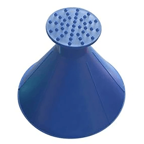 Image of Instant Car Snow Scrapper