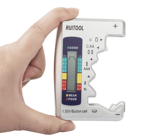 Image of Battery Tester