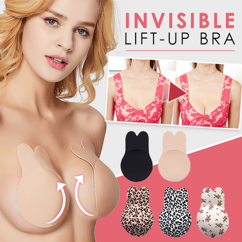 Image of Invisible Lift-Up Bra