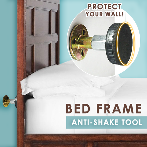 Image of Adjustable Bed Frame Anti-shake Tool