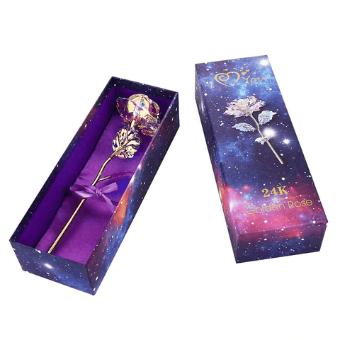 Image of Galaxy Shinny Love Rose