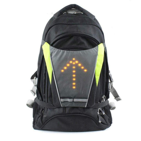 Image of Cycling LED Signal Safety Vest