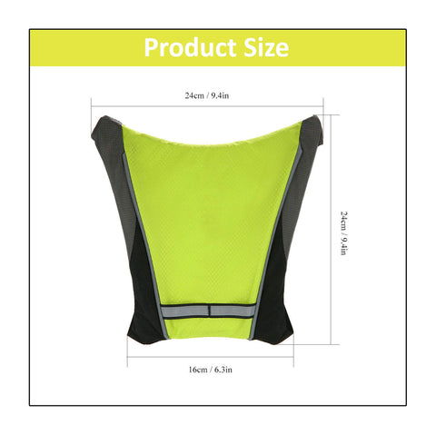 Image of Bicycle Signal Luminous Safety Vest