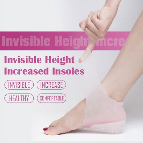 Image of Invisible Height Increased Insoles