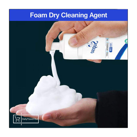 Image of Foam Dry Cleaning Agent