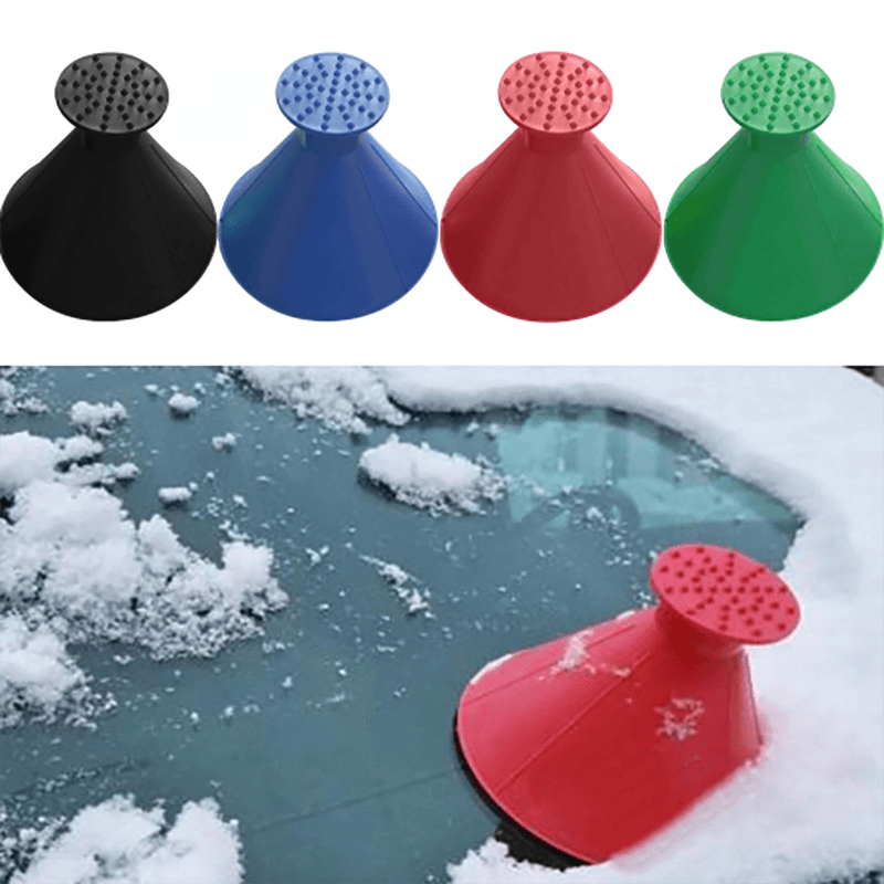 Instant Car Snow Scrapper