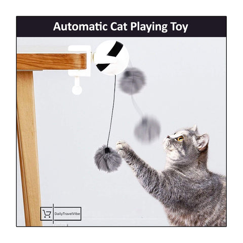 Image of Automatic Cat Playing Toy (20% Off)