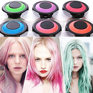 Instant Portable Hair Dye