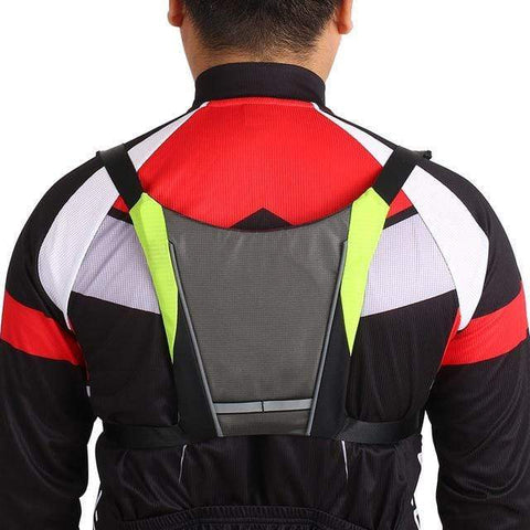 Image of Cycling LED Signal Safety Vest