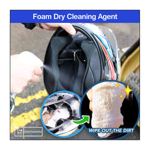 Image of Foam Dry Cleaning Agent