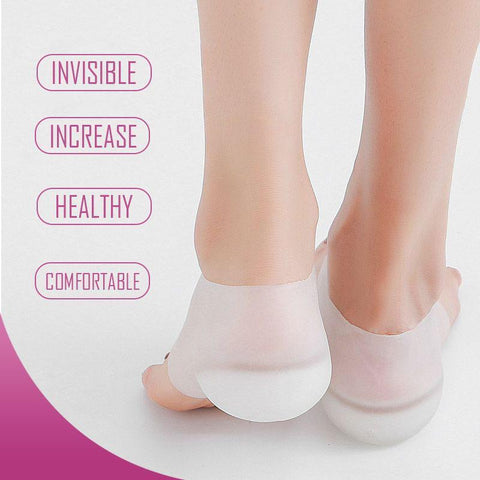 Image of Invisible Height Increased Insoles