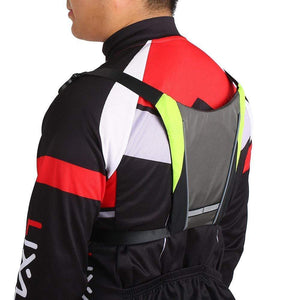 Cycling LED Signal Safety Vest