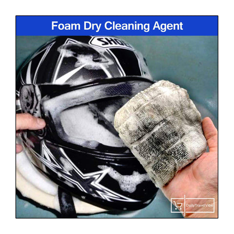 Image of Foam Dry Cleaning Agent