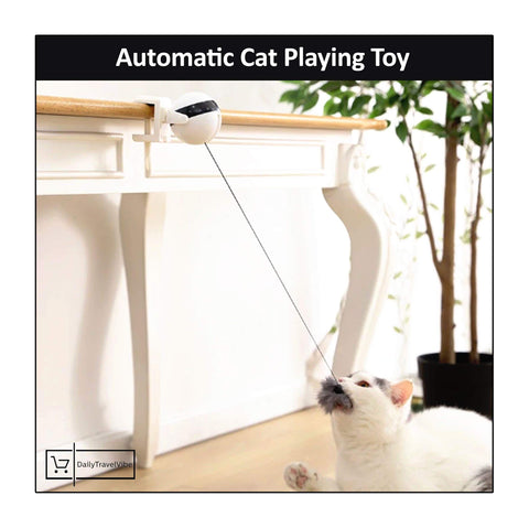 Image of Automatic Cat Playing Toy (20% Off)