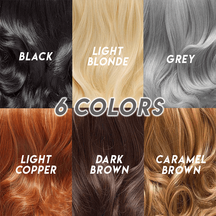 Volumia™ Hair Topper