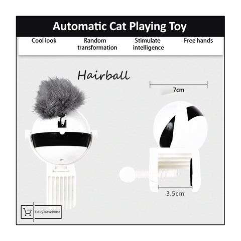 Image of Automatic Cat Playing Toy (20% Off)