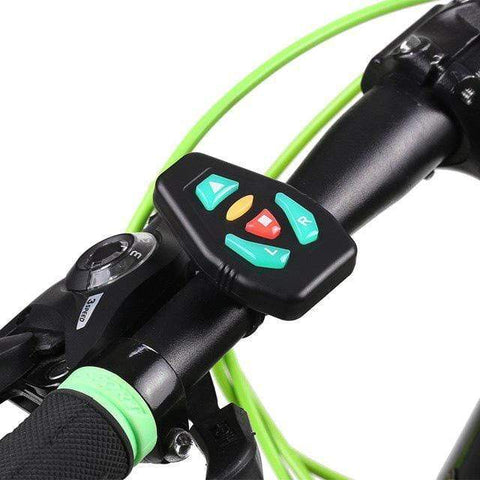 Image of Cycling LED Signal Safety Vest