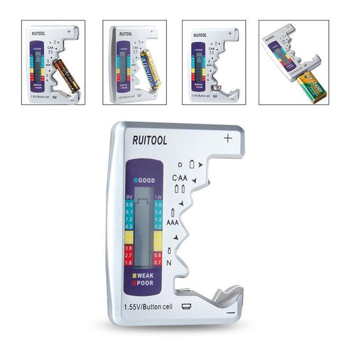 Image of Battery Tester