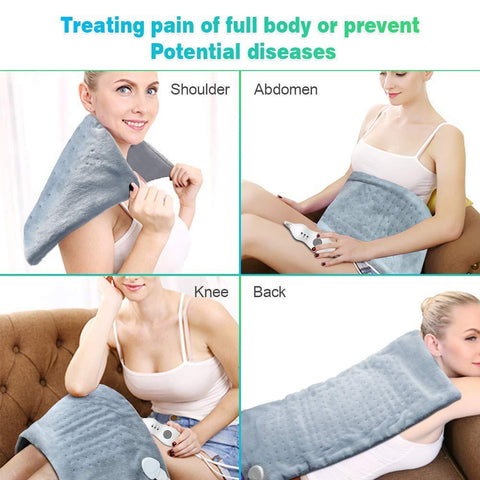 Image of Miracle Healing Electric Heating Pad