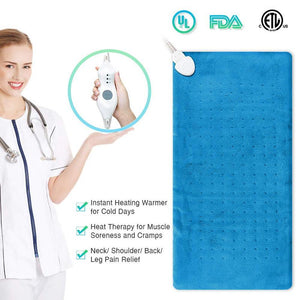 Miracle Healing Electric Heating Pad