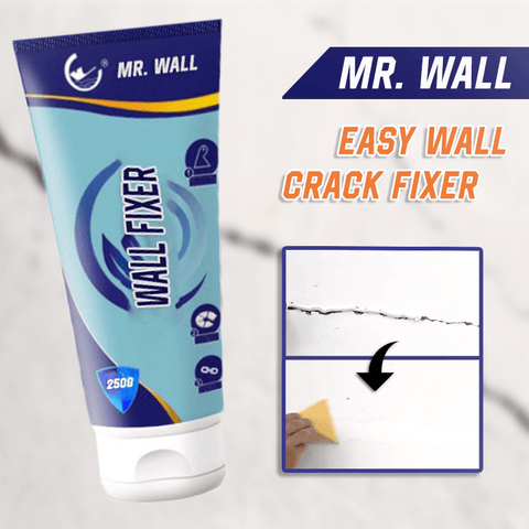 Image of Easy Wall Crack Fixer