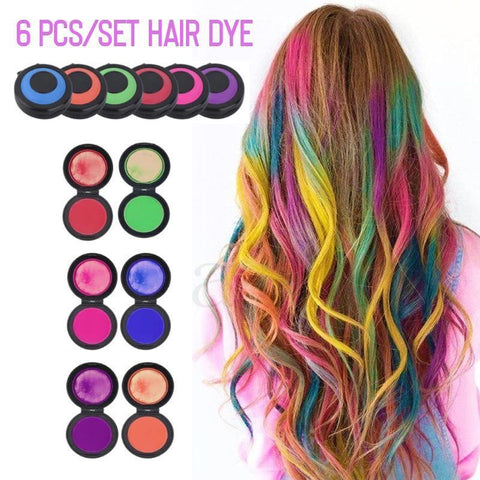 Image of Instant Portable Hair Dye