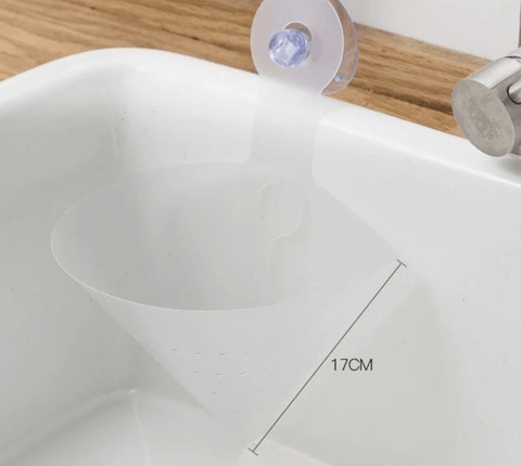 Image of Lazy Foldable Sink Filter