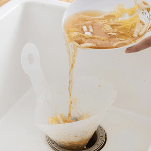 Lazy Foldable Sink Filter