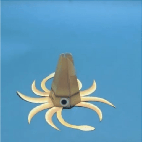 Image of Action paper craft kit
