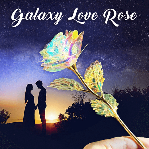 Image of Galaxy Shinny Love Rose