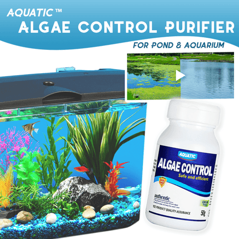 Image of Aquatic Algae Control Purifier