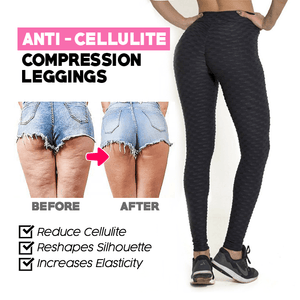 Anti-cellulite Compression Leggings