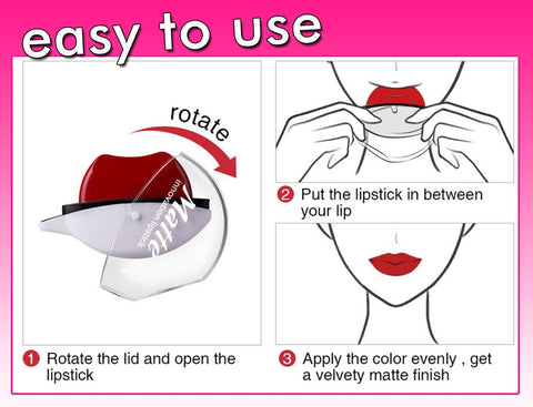 Image of OneBite Lipstick