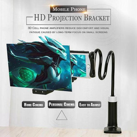 Image of Mobile Phone HD Projection Bracket