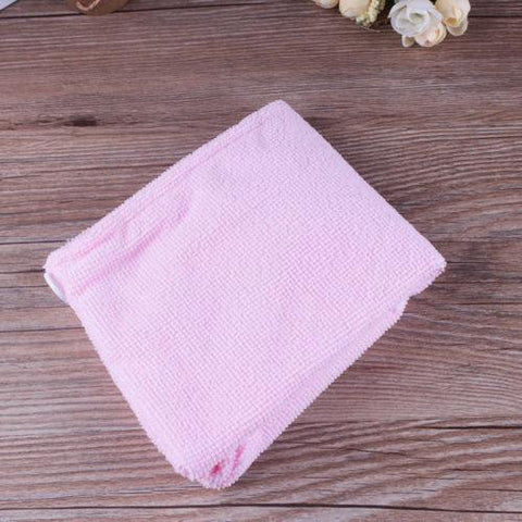 Image of Super Absorbent Hair Drying Towel