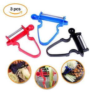 3PCS Slicer Shredder Peeler