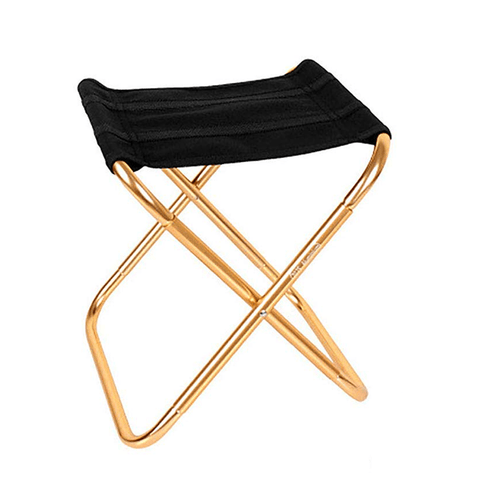 Image of Ultra-Light Portable Folding Stool