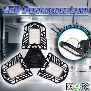 LED Deformable Lamp